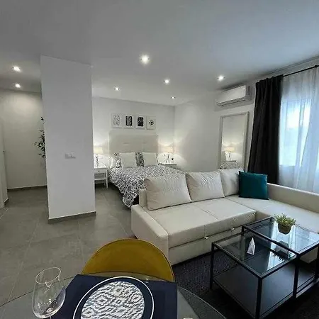 XXI E Apartamentos Morales & Arnal Ronda Extérieur photo
