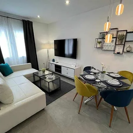 XXI E Apartamentos Morales & Arnal Ronda Extérieur photo