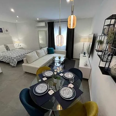XXI E Apartamentos Morales & Arnal Ronda Extérieur photo