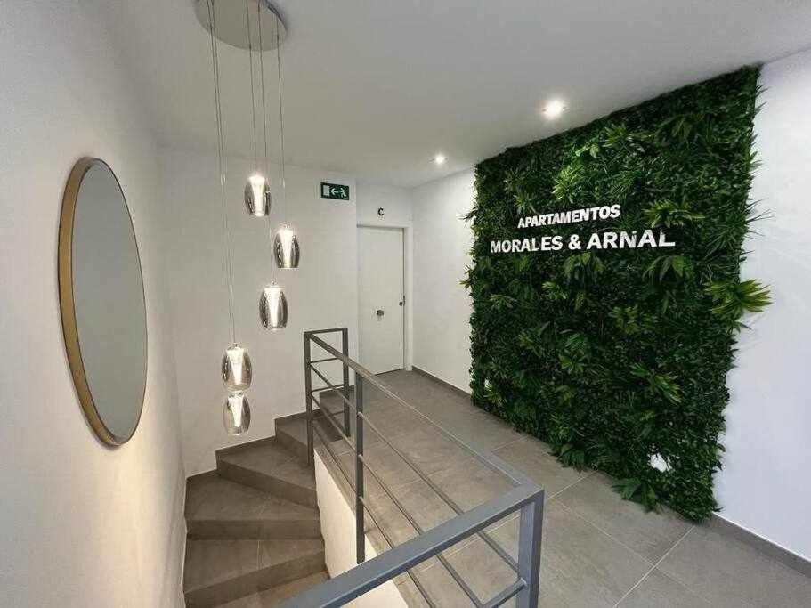 Xxi E Morales & Arnal Apartment *
