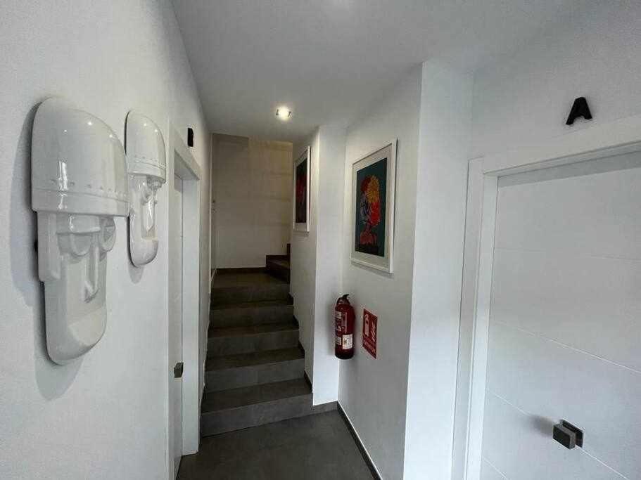 Xxi E Morales & Arnal Apartment